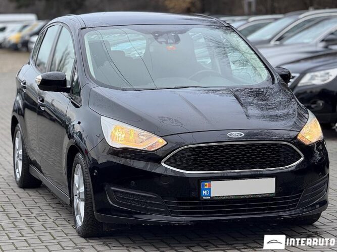 ford C-MAX 2016