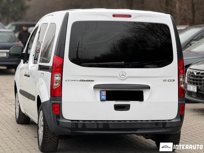 mercedes Citan 2016