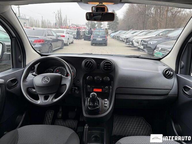 mercedes Citan 2016