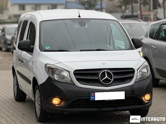 mercedes Citan 2016