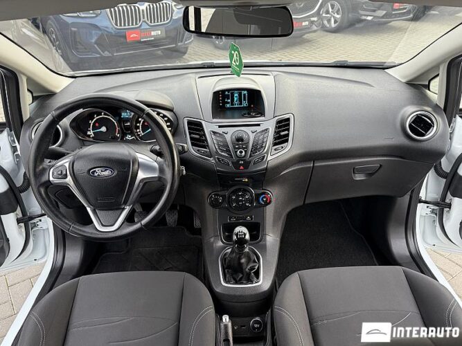 ford Fiesta 2014