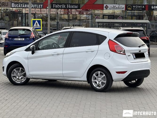 ford Fiesta 2014