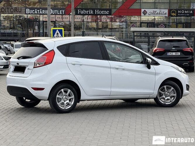 ford Fiesta 2014