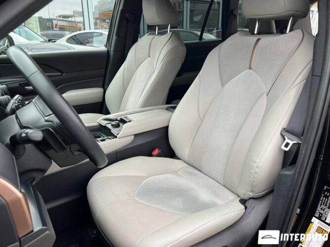 toyota Grand Highlander 2023