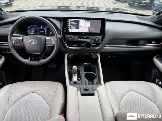 toyota Grand Highlander 2023