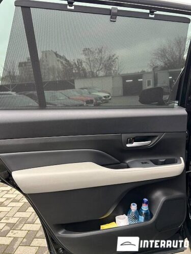 toyota Grand Highlander 2023