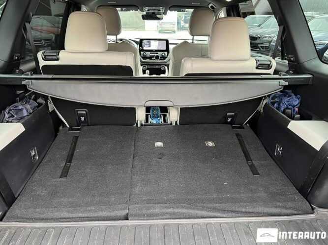 toyota Grand Highlander 2023