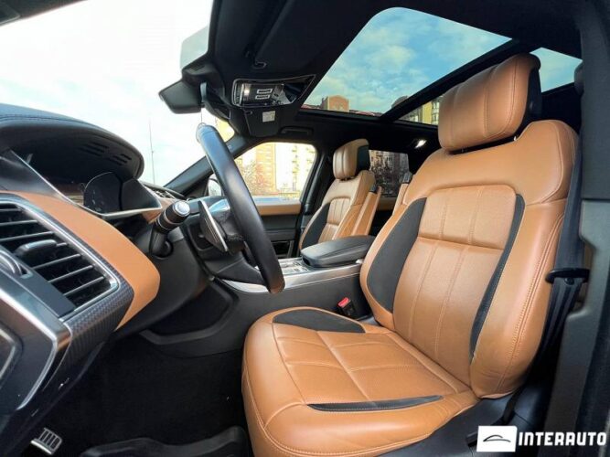 land rover Range Rover Sport 2022