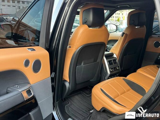 land rover Range Rover Sport 2022