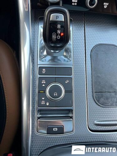 land rover Range Rover Sport 2022