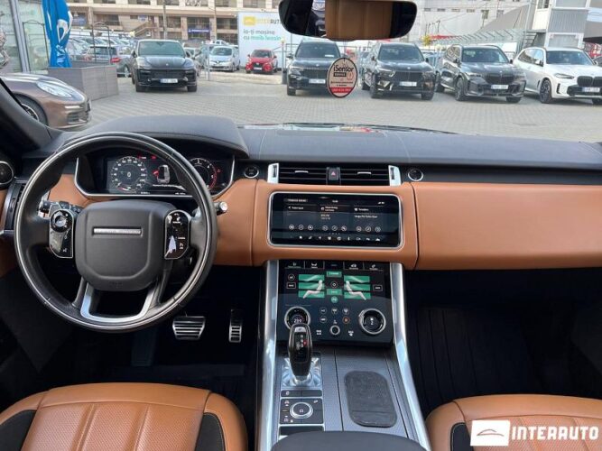 land rover Range Rover Sport 2022