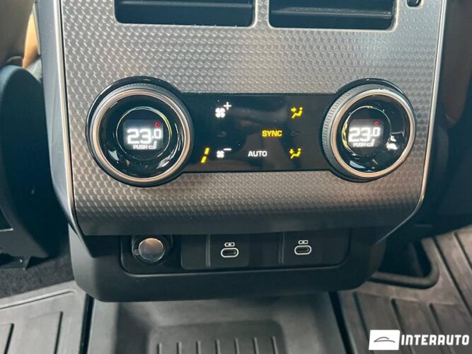 land rover Range Rover Sport 2022