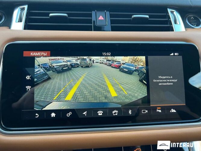 land rover Range Rover Sport 2022