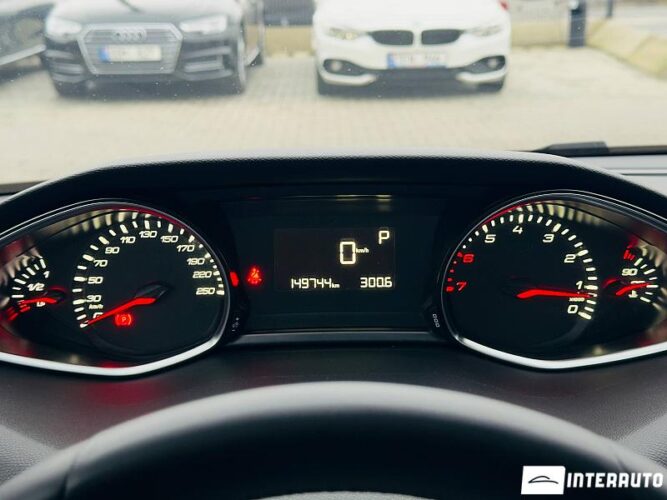 Peugeot 308 36 peugeot 308 2015