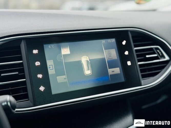 Peugeot 308 38 peugeot 308 2015