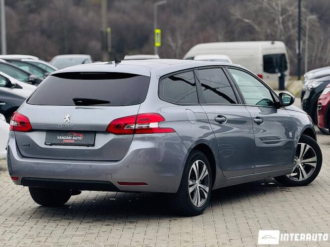 Peugeot 308 31 peugeot 308 2015
