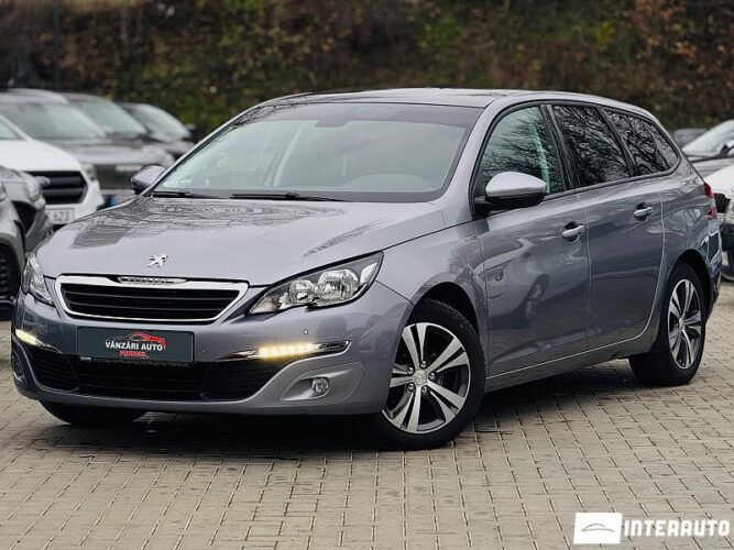 Peugeot 308 30 peugeot 308 2015