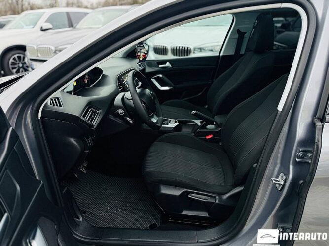 Peugeot 308 33 peugeot 308 2015