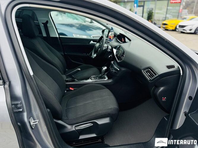 Peugeot 308 43 peugeot 308 2015