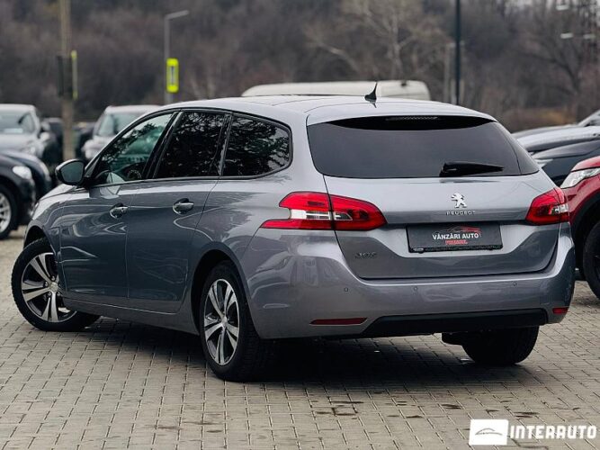 Peugeot 308 32 peugeot 308 2015