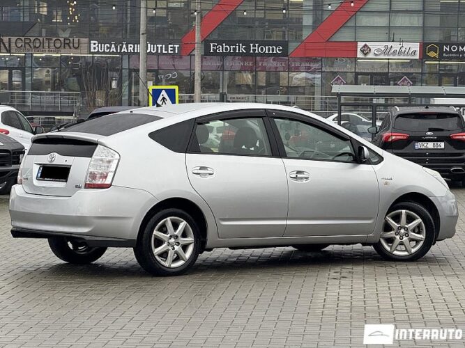 toyota Prius 2008