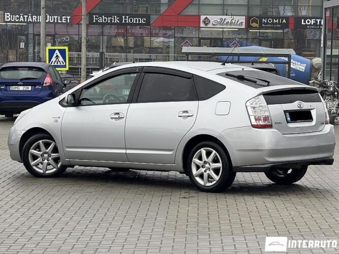 toyota Prius 2008