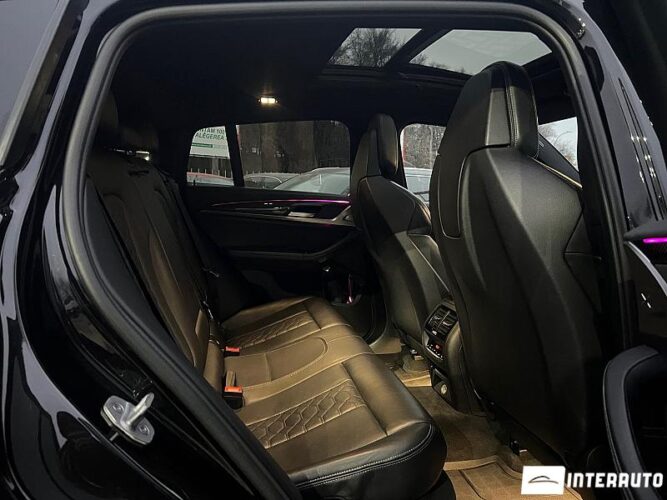 bmw X4M Competition 2019