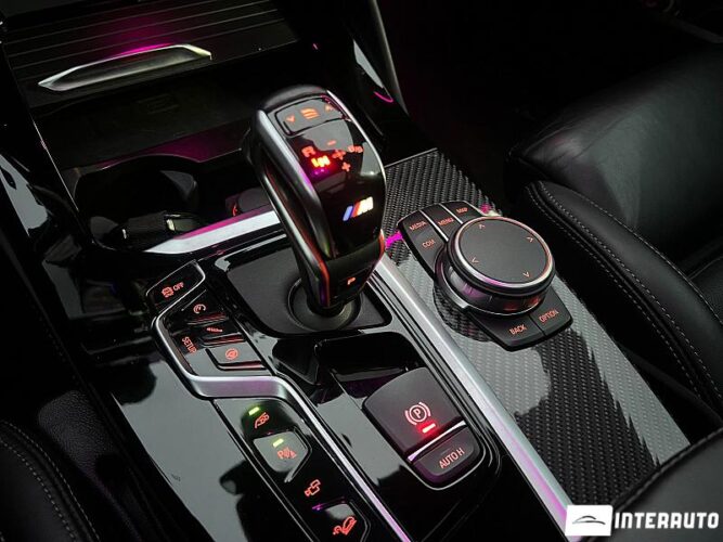 bmw X4M Competition 2019