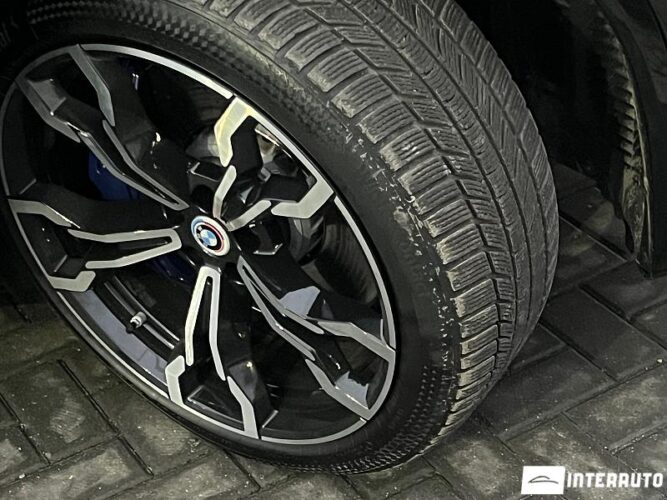 bmw X4M Competition 2019