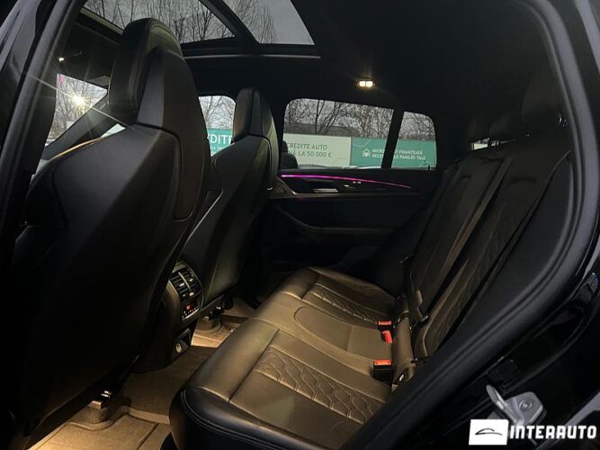 bmw X4M Competition 2019