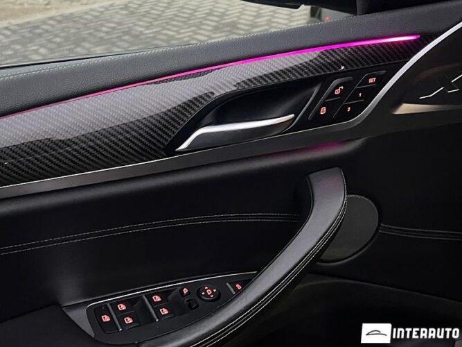 bmw X4M Competition 2019