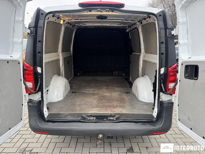 mercedes Vito 2017