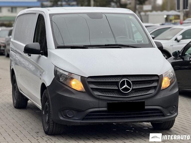 mercedes Vito 2017