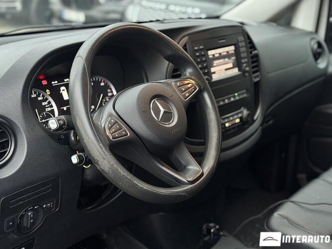 mercedes Vito 2017