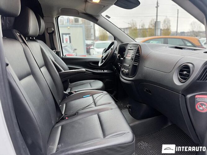 mercedes Vito 2017
