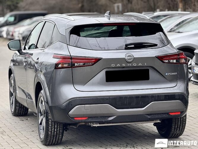 nissan Qashqai 2023