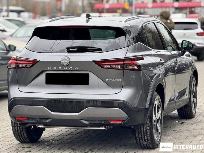 nissan Qashqai 2023