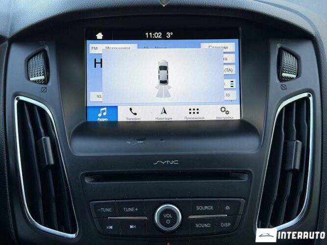 Ford Focus 39 ford Focus 2018