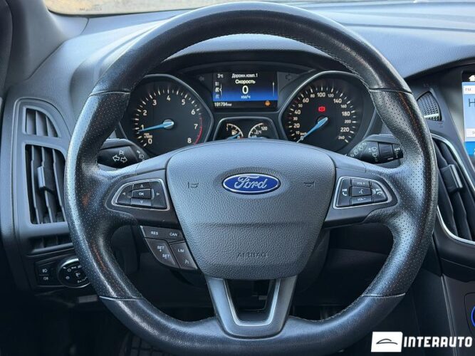Ford Focus 37 ford Focus 2018