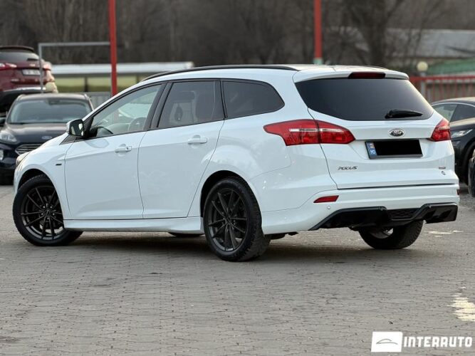 Ford Focus 30 ford Focus 2018