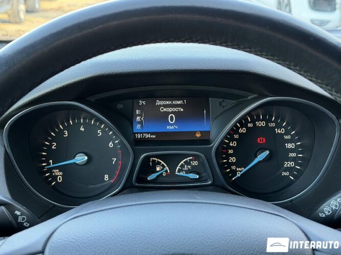 Ford Focus 38 ford Focus 2018