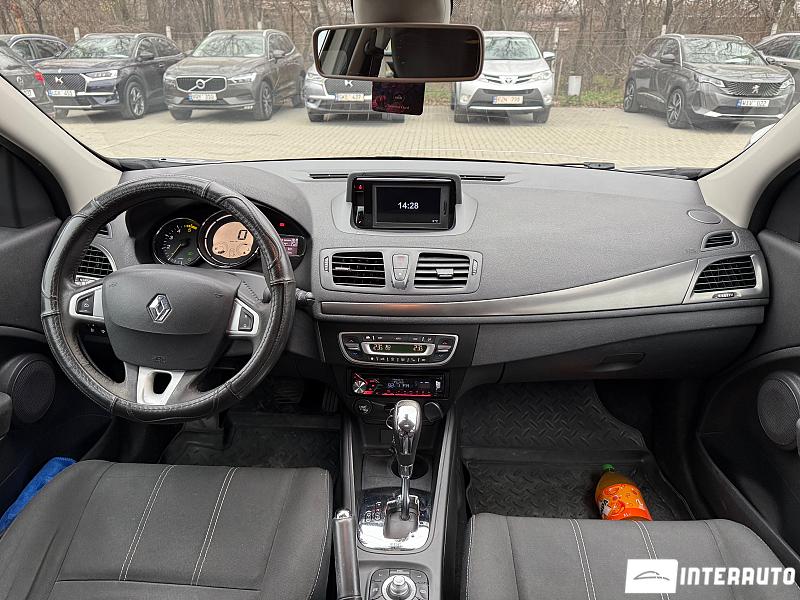 renault Megane 2014