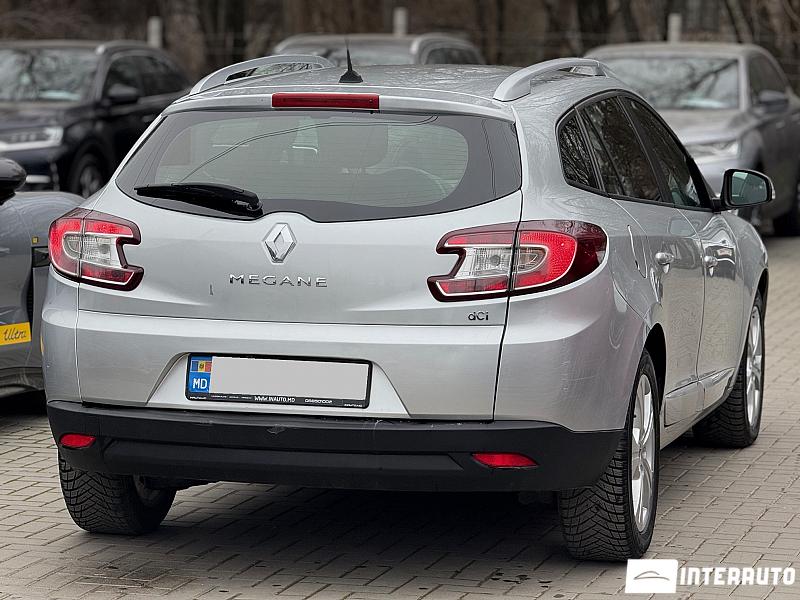 renault Megane 2014