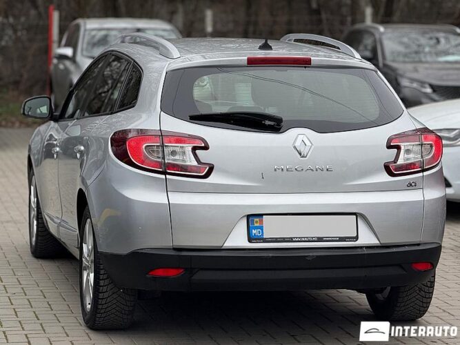 renault Megane 2014
