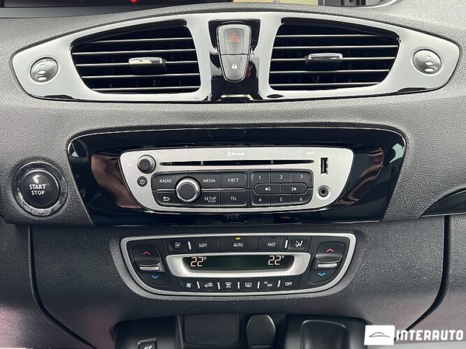 renault Grand Scenic 2014