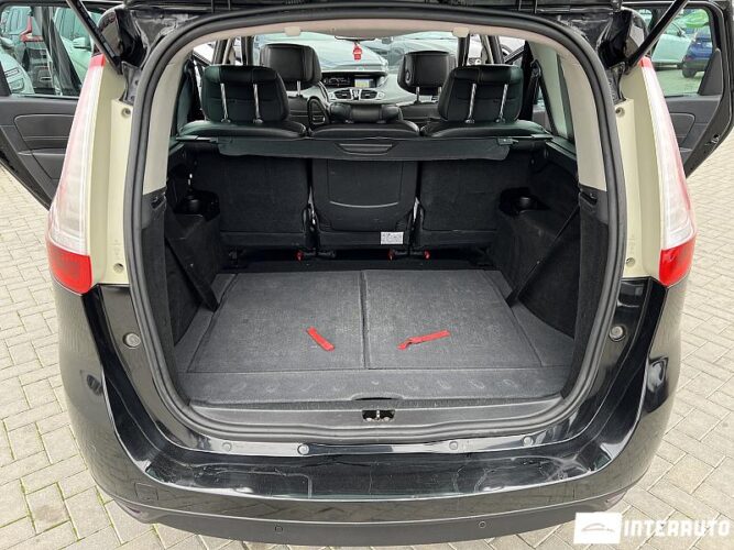 renault Grand Scenic 2014