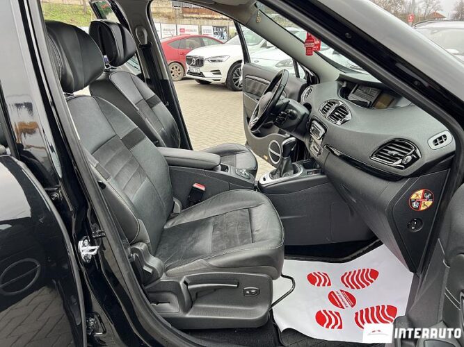 renault Grand Scenic 2014