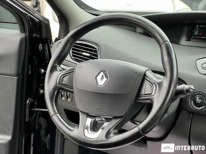 renault Grand Scenic 2014