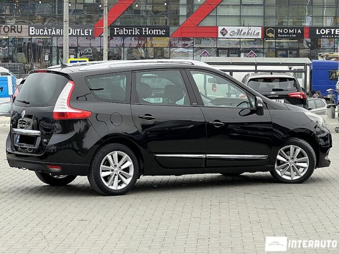 renault Grand Scenic 2014