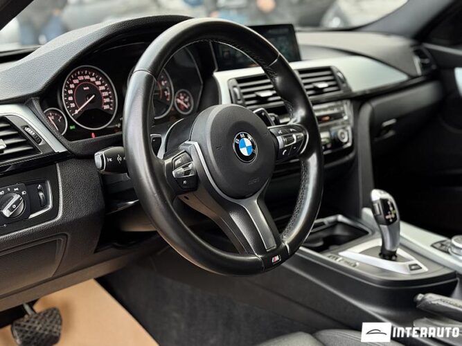 bmw 330E 2016